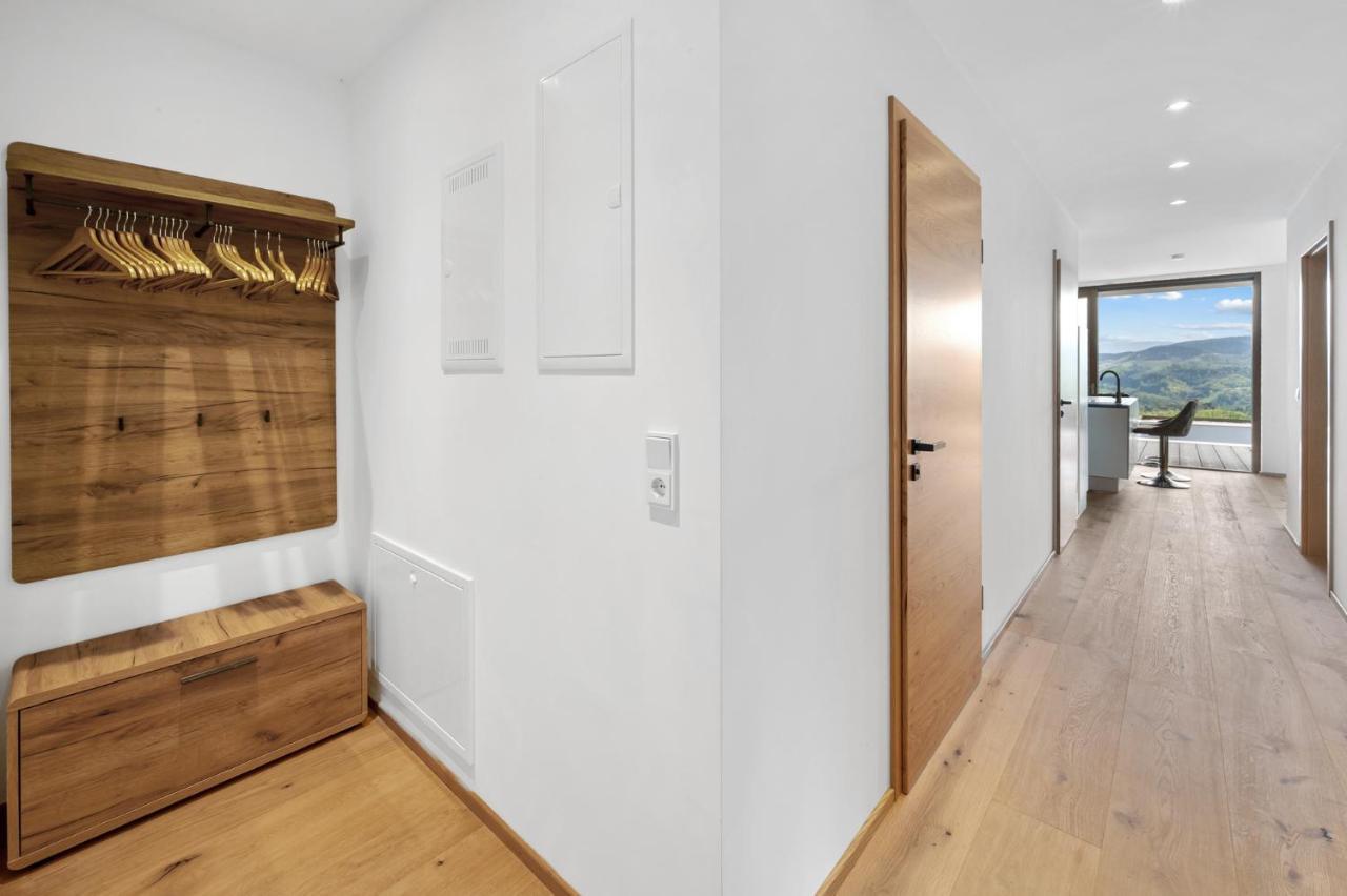 Luxus Chalet Max Glanz an der Weinstraße 外观 照片