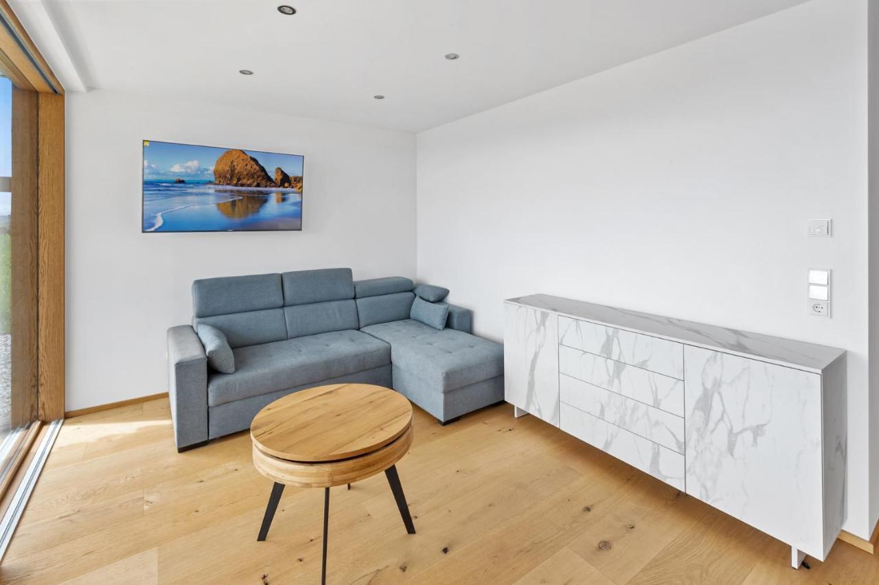 Luxus Chalet Max Glanz an der Weinstraße 外观 照片