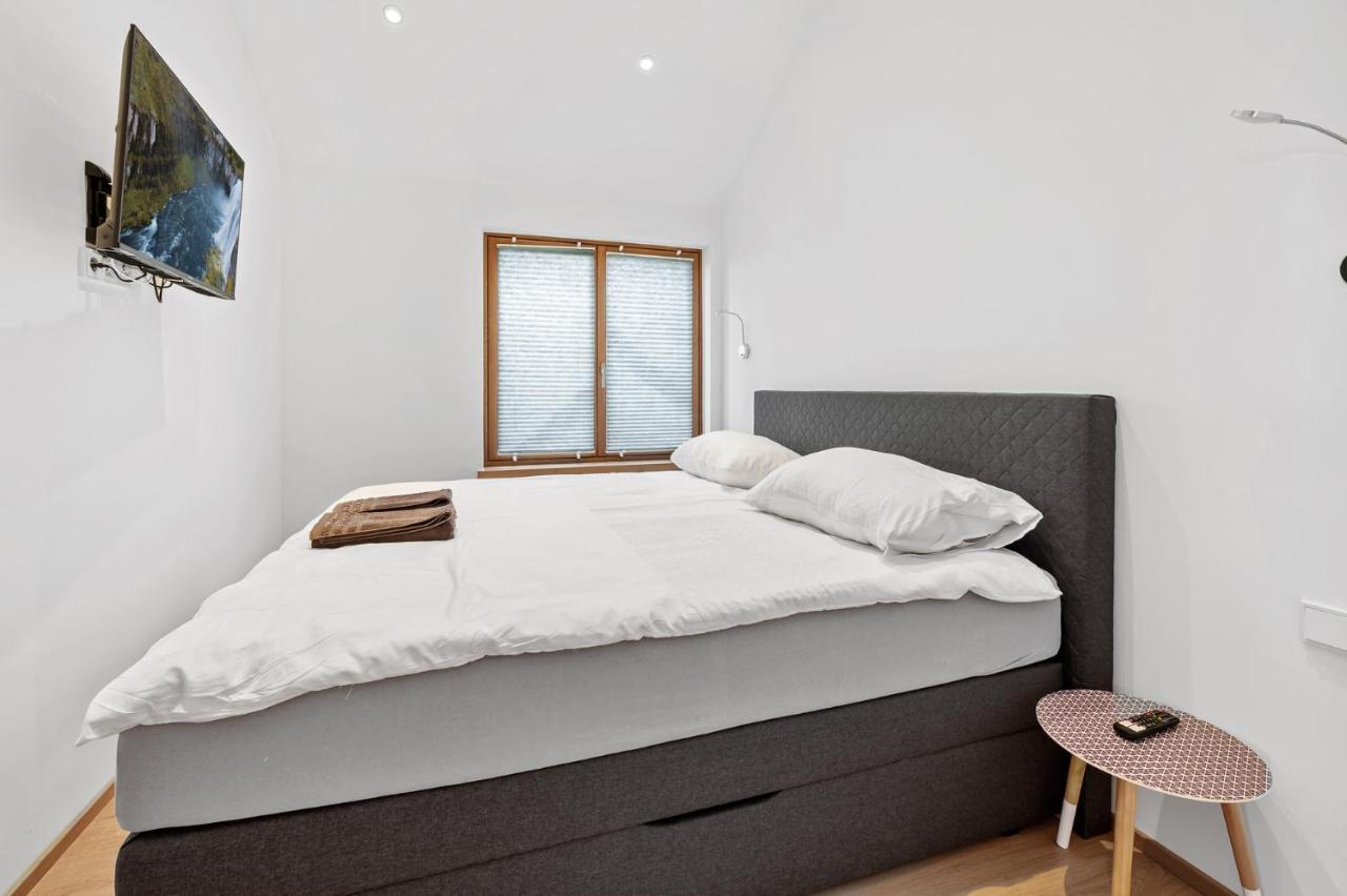 Luxus Chalet Max Glanz an der Weinstraße 外观 照片